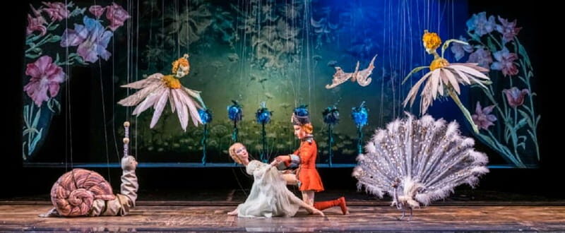 Salzburg: Ticket to The Nutcracker at the Marionette Theater - Practical Details and What You Should Know