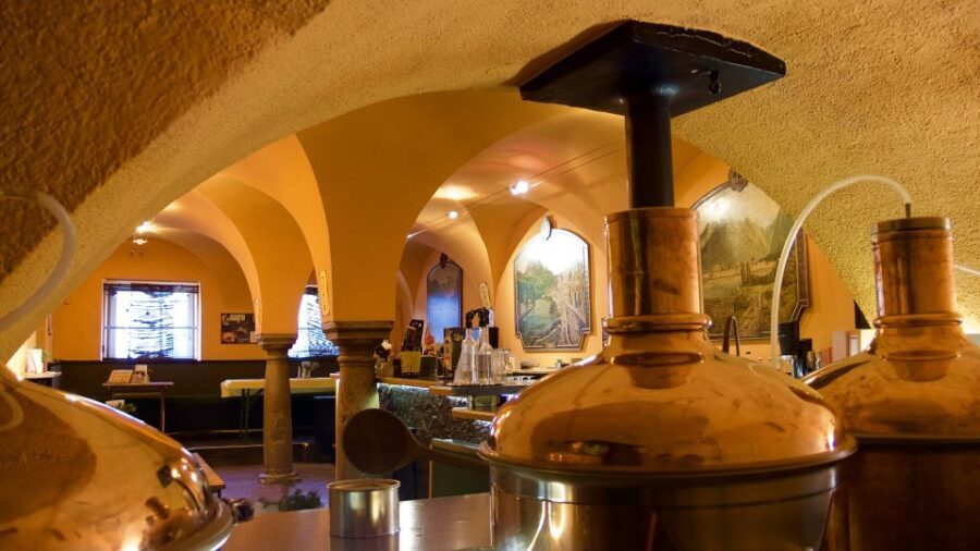 Salzkammergut: Sandstone Beer Cellar Tour - Who Will Love This Tour?