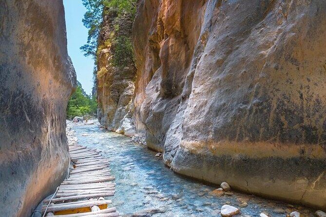 Samaria Gorge from Chania with Professional Hiking Guide - Authenticity and Traveler Highlights