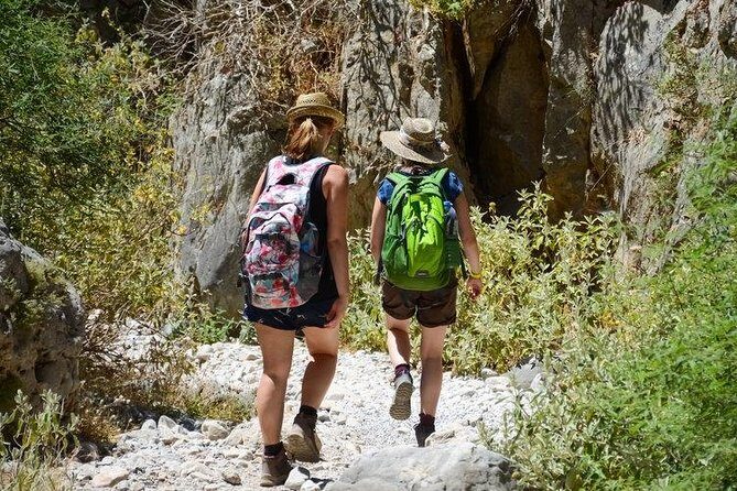 Samaria the Lazy Way, from Chania - FAQ