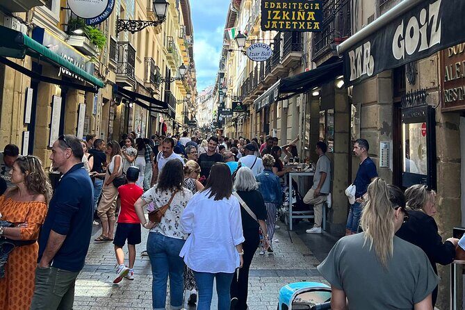 Sampling San Sebastián's History: A Self Guided Audio Tour - An In-Depth Look at the Tour Itinerary