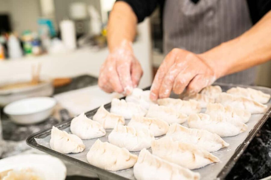 San Antonio: Asian Dumpling Cooking Class With Local Chef - Additional Practical Details