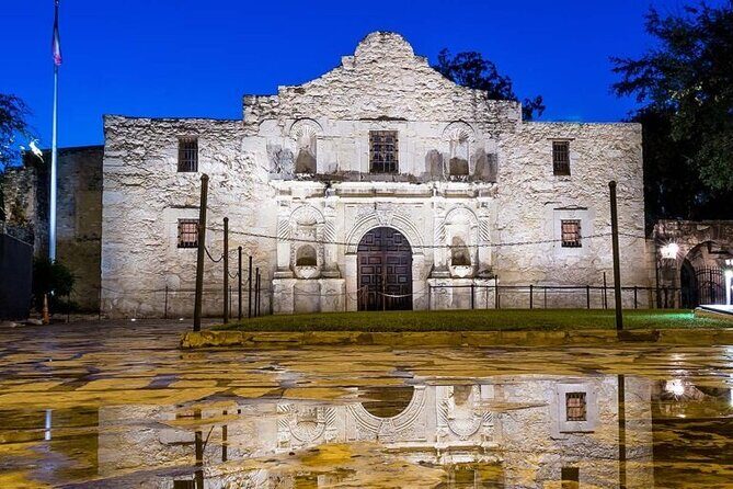 San Antonio City Lights Night Tour - Possible Drawbacks and Considerations