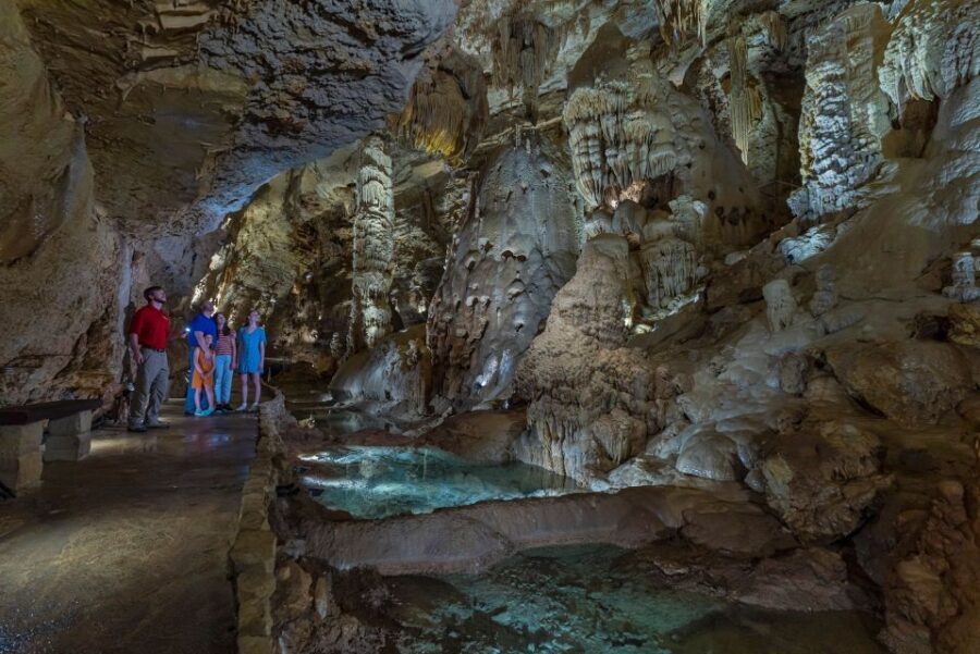 San Antonio: Discovery Tour at Natural Bridge Caverns - Who Should Consider This Tour?
