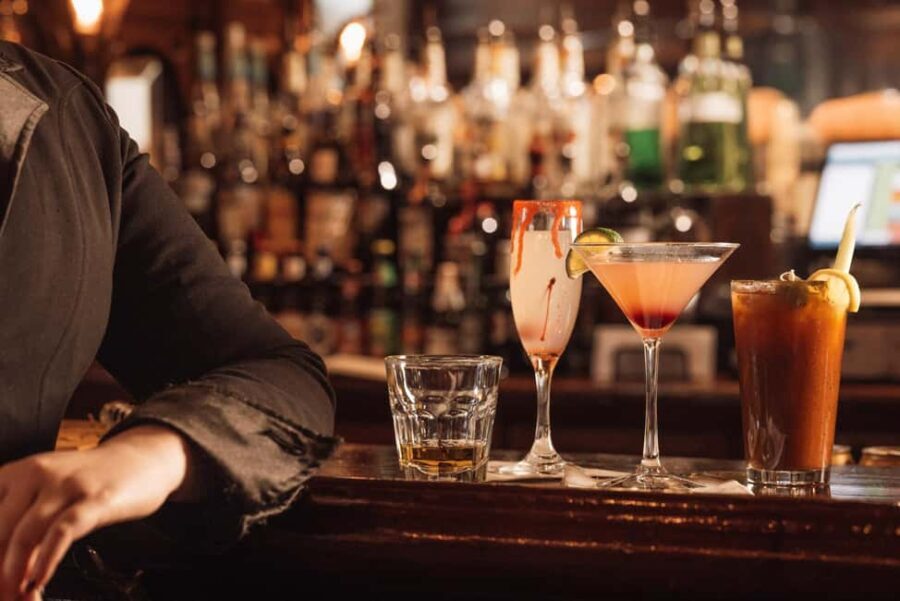 San Antonio: Ghost Bus Haunted Pub Crawl - The Itinerary Breakdown