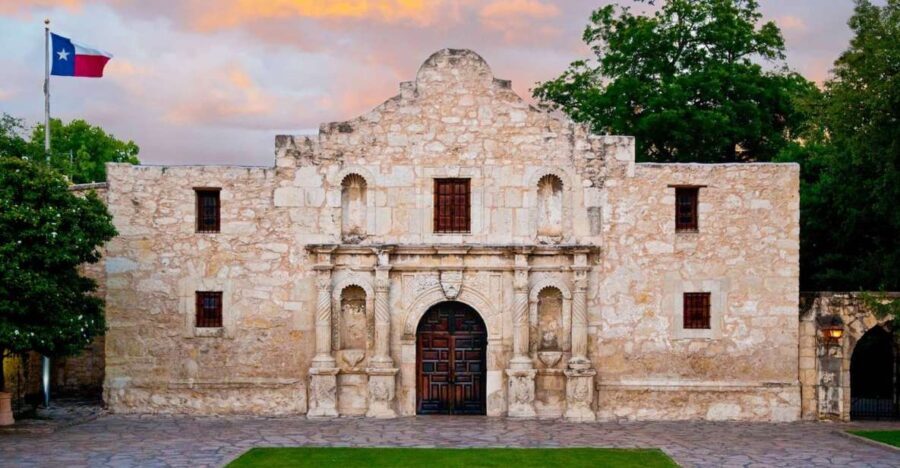 San Antonio: The Alamo Exhibit Entry Ticket - What You Will See and Experience