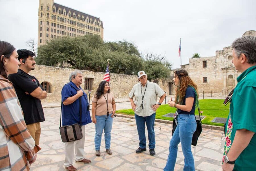 San Antonio: The Alamo Guided Tour in Spanish - Who Will Enjoy This Tour?