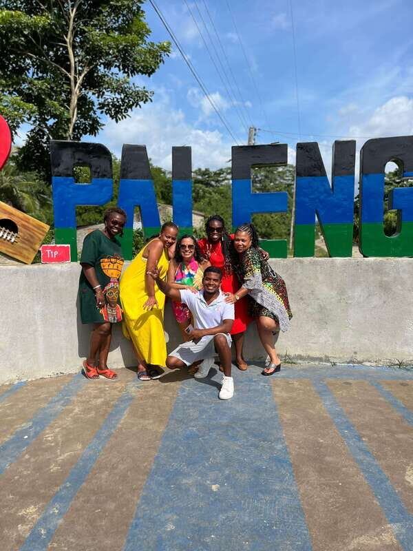 San Basilio de Palenque tours dance show, lunch & pick up. - Transportation, Group Size, and Timing