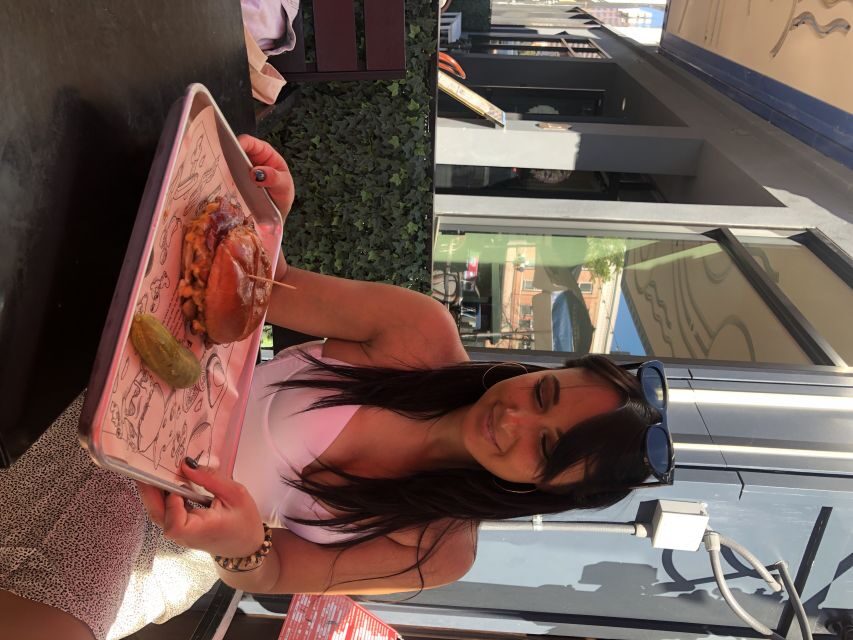 San Diego: Food Tour of Historic Gaslamp District - Key Points