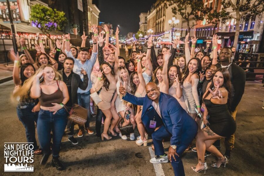 San Diego: Gaslamp Quarter Drink, Mingle & Dance Club Tour - Why This Tour Offers Good Value