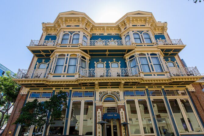 San Diego Gaslamp Quarter Self-Guided Walking Tour - What Travelers Say (Based on Reviews)