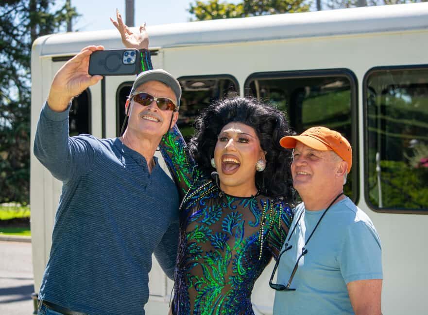 San Diego: Hillcrest Drag Queen 5 Bar Crawl with Shots - Final Thoughts