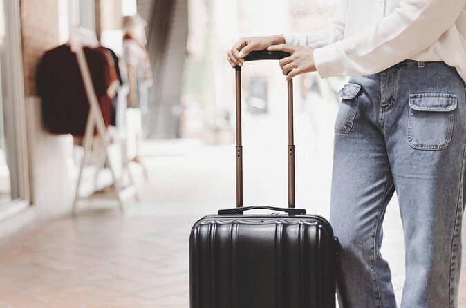 San Diego Luggage Storage Close to Pacific Beach - Practical Details