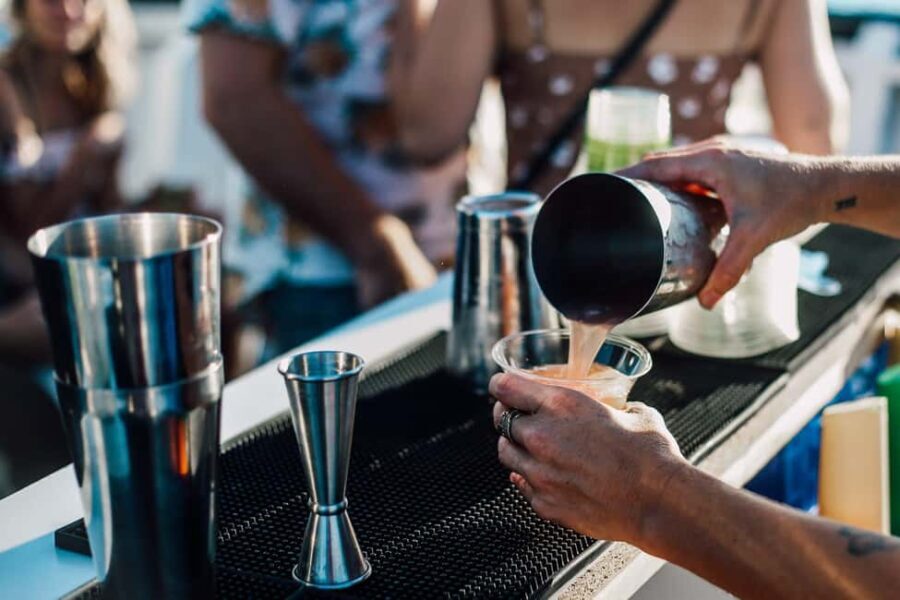 San Diego: Mission Bay Sunset Cruise - What to Expect During the 75-Minute Cruise