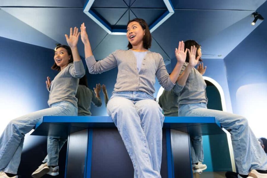 San Diego: Museum of Illusions Entry Ticket - Who Will Love This?