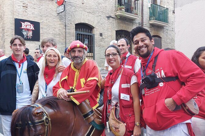 San Fermin Tour Discover the Festivals of Pamplona - The Sum Up
