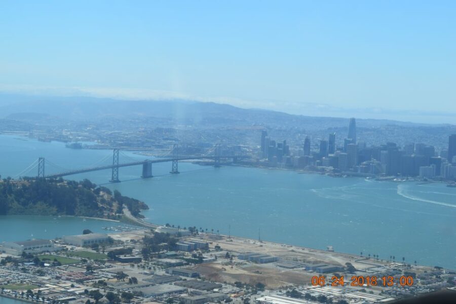 San Francisco: Airplane Private Bay Tour - What’s Included: The Core Experience