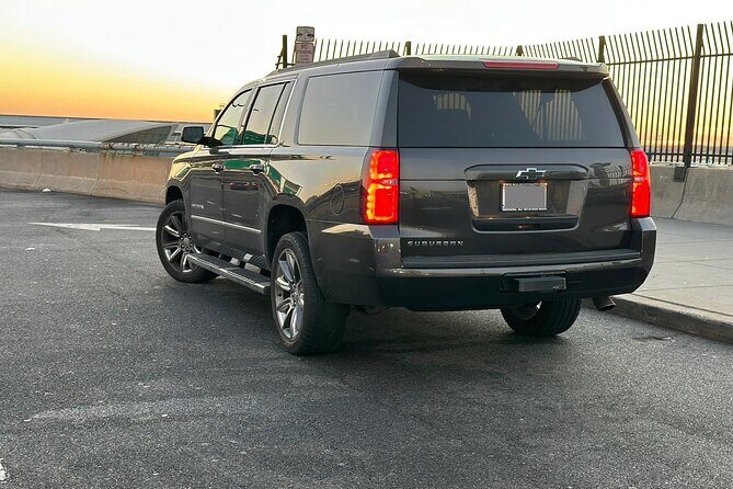 San Francisco Airport(SFO) to Napa, CA - Arrival Private Transfer - Meeting Points and Convenience