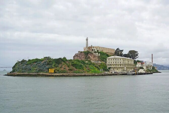 San Francisco Alcatraz App Guided Tour with Cruise and Jail House - Detailed Breakdown of the Itinerary
