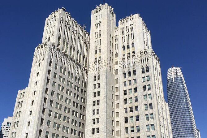 San Francisco Architecture Walking Tour - The Review from Participants