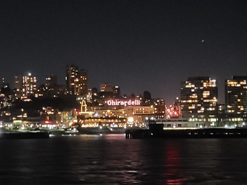 San Francisco: City Cruises Premier Brunch or Dinner Cruise - The Brunch Cruise: A Morning Treat