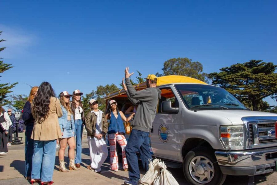 San Francisco: City, Lombard St and Alcatraz Tour - The Experience in Practice: What Travelers Say