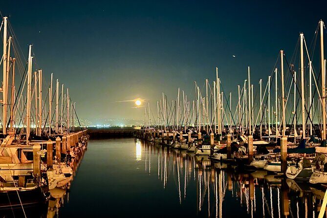 San Francisco City Tour in a Mercedes Sprinter Van - Authentic Experiences and Positive Insights