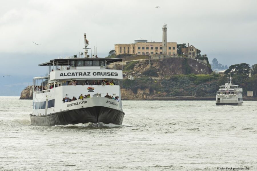 San Francisco: Discover Alcatraz & All Day E-Bike Rental - Navigating San Francisco on an Electric Bike