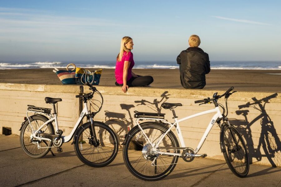 San Francisco: Explore at Your Own Pace All Day on E-Bike - Who Is This Tour Best For?