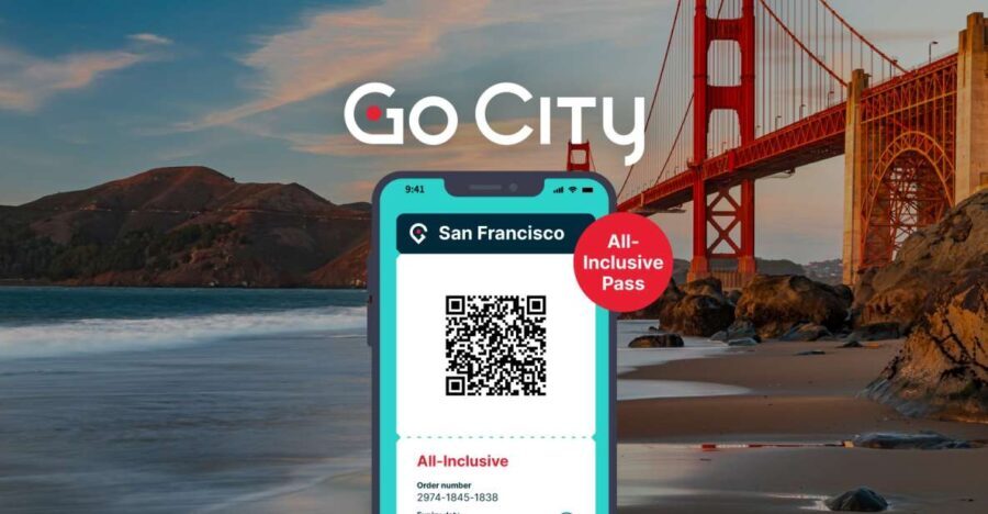 San Francisco: Go City All-Inclusive Pass 30+ Attractions - What Attractions Are Included?