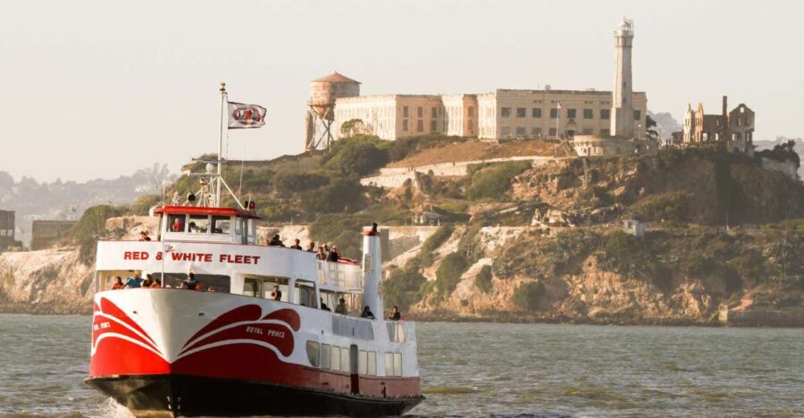 San Francisco: Golden Gate Bay Cruise (1-hour) - The Highlights
