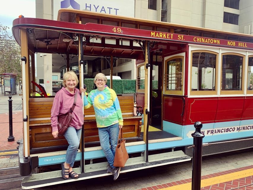 San Francisco: Half-Day Tour by Cable Car & Foot - Why It’s a Good Value
