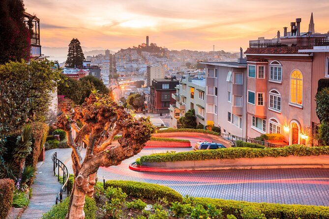 San Francisco Hidden Gems Digital Self-Guided Tour on Your Phone - Exploring the Key Stops and Neighborhoods