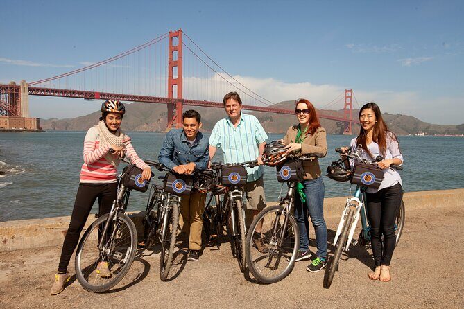 San Francisco Hop On Hop Off Bus and Bike The Golden Gate - Deep Dive into the Itinerary and Highlights