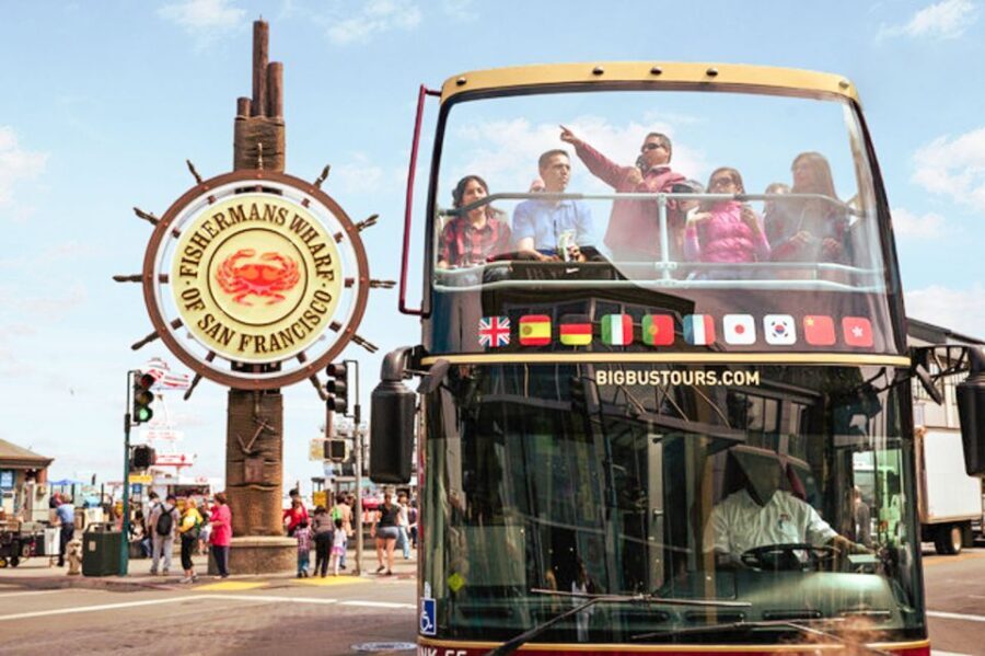 San Francisco: Hop-On Hop-Off Sightseeing Tour with 17 Stops - Who Will Love This Tour?