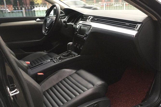 San Francisco International airport private transfer. - The Ideal Traveler