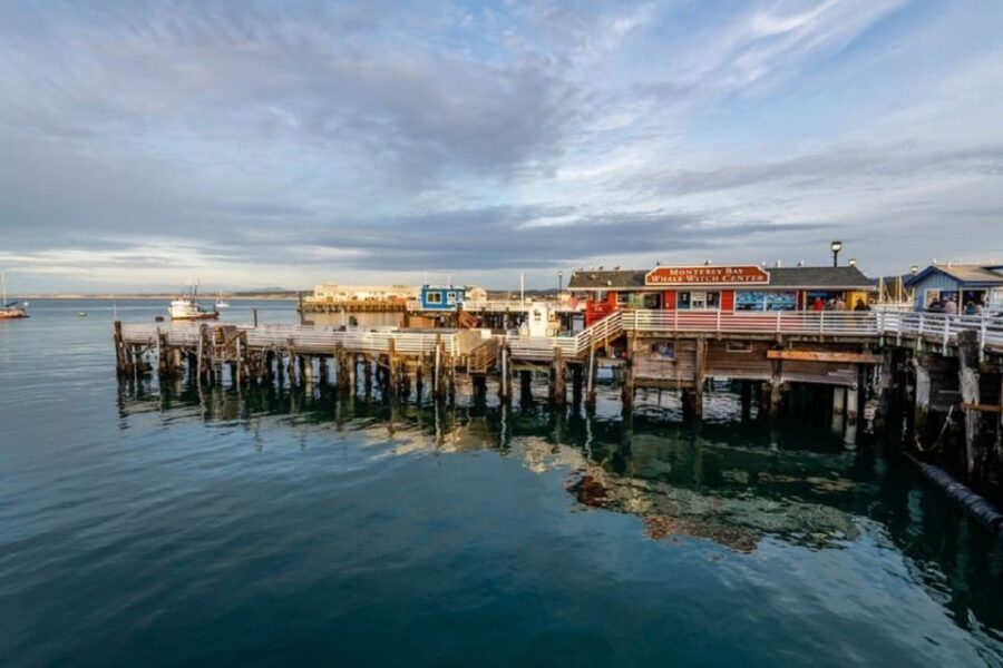 San Francisco: Monterey and Carmel Day Tour - What’s Included and What’s Not