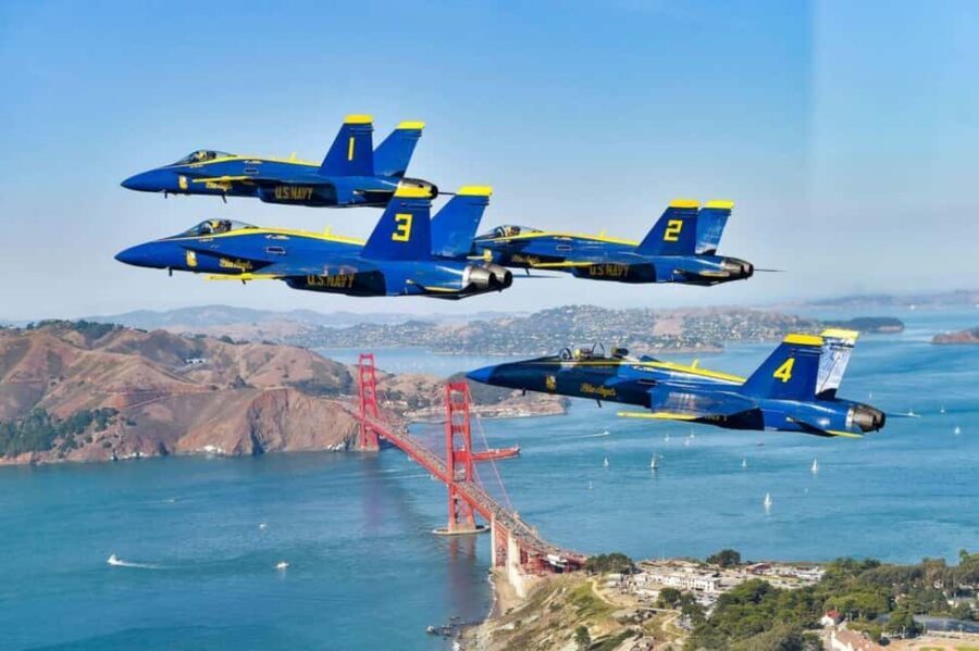 San Francisco: San Francisco Fleet Week Tour & Box Office - The Bottom Line: Who Is This Tour Best For?