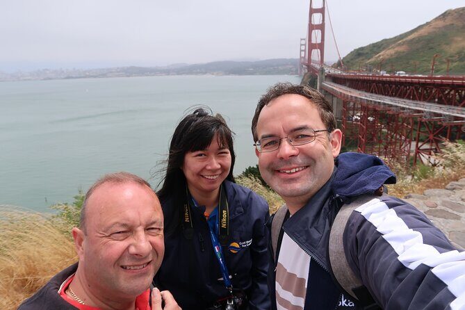 San Francisco: Shared Deluxe Bus sightseeing Tour with 20 Stops - Who Is This Tour Best For?