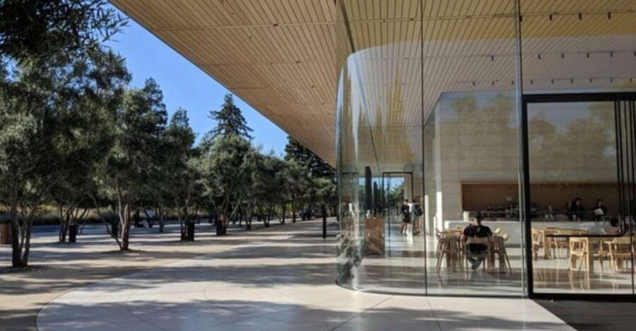 San Francisco: Silicon Valley Private Tour with Transfers - Apple Park Visitor Center: Architectural Marvel & Retail Haven