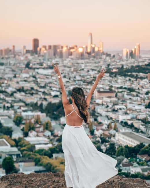 San Francisco: The Most Famous Spots Private Instagram Tour - What Travelers Say