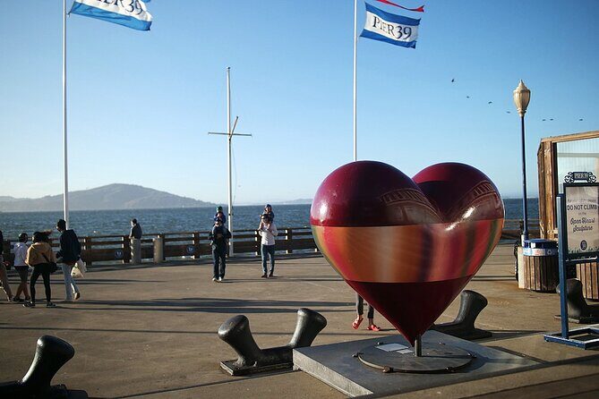 San Francisco's Fisherman's Wharf Self Guided Walking Tour - Frequently Asked Questions