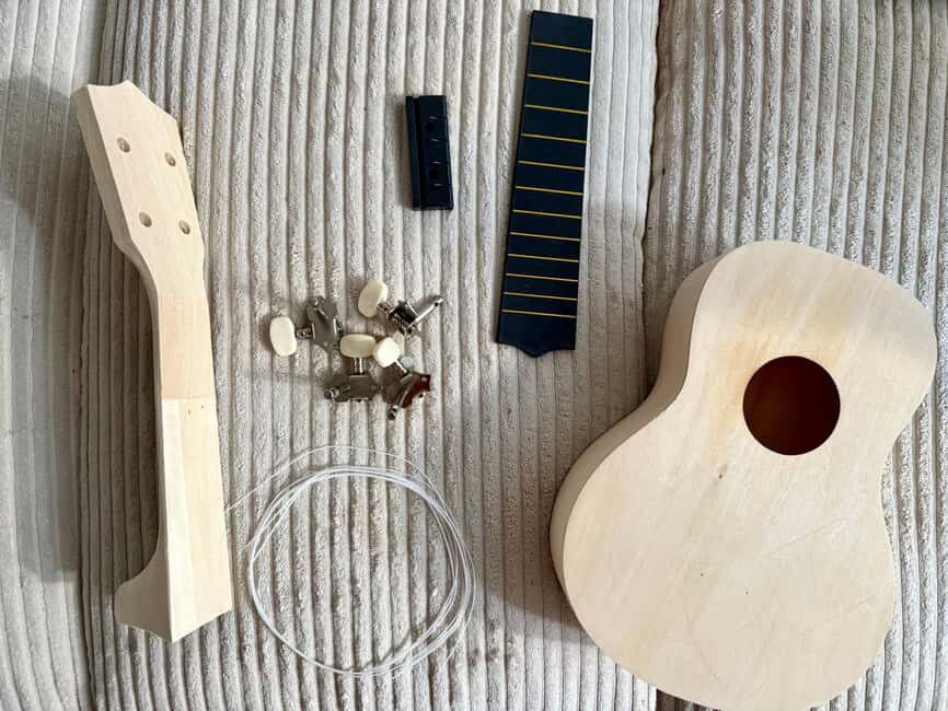 San José del Cabo: Ukulele Building Workshop - The Sum Up