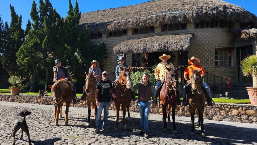 San Miguel de Allende: Breakfast Horseback Ride To Nirvana - Who Should Consider This Tour?