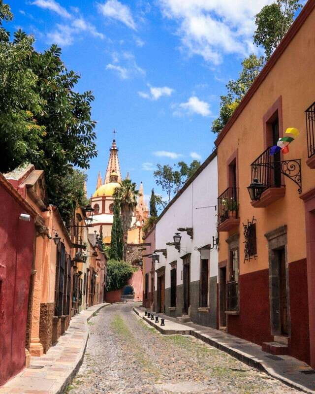 San Miguel de Allende: Discover the Charm and History - Key Points