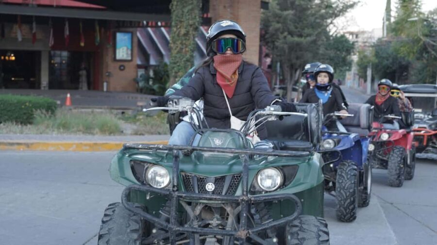 San Miguel de Allende: Historic Center ATV Tour - Is This Tour Right for You?