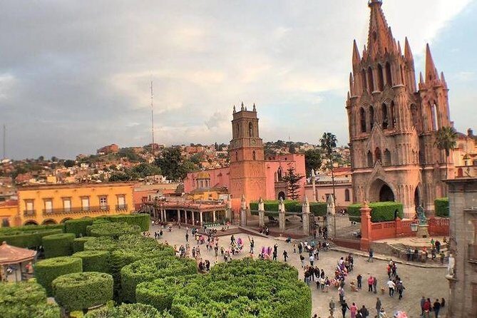 San Miguel de Allende in a day - What Past Travelers Say