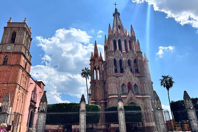 San Miguel de Allende Private Tour from Mexico City (1 day) - Who Will Love This Tour?