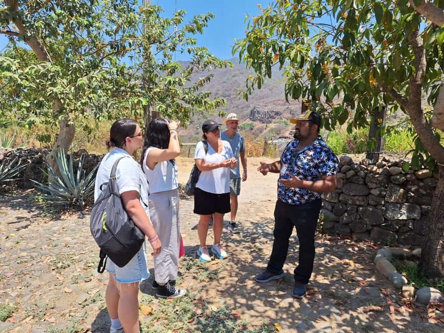 San Sebastian del Oeste: Tequila Tasting and Coffee Tour - Authentic Experiences and Genuine Value