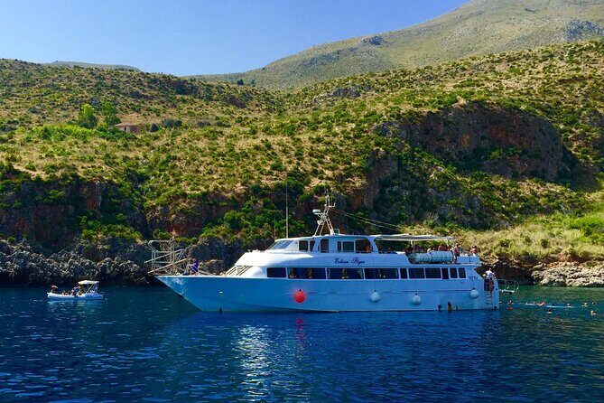 San Vito Lo Capo Zingaro Nature Reserve Boat Tour and Lunch - Whats Included and Whats Not
